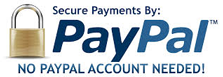 PayPal Secure!