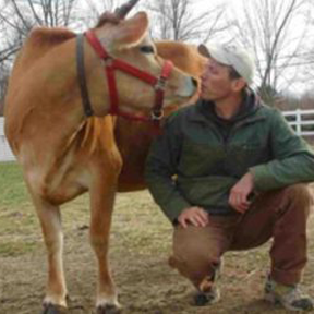 Harold Brown, Founder of Farmkind