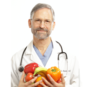 Ted Barnett, M.D., Rochester Lifestyle Medicine