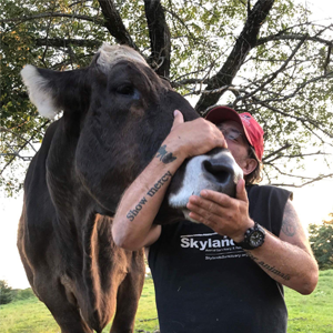 Mike Stura, Skylands Sanctuary Founder & Animal Defender