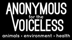 Anonymous for the Voiceless