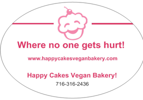 Happy Cakes Vegan Bakery