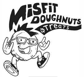 Misfit Doughnuts and Treats