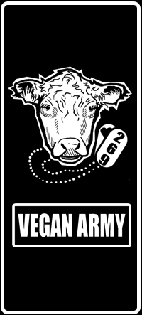 Vegan Army-Gear for Activism