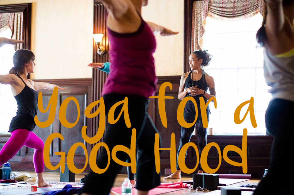 Yoga for a Good Hood